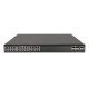 Hewlett Packard Enterprise FlexFabric 5710 24XGT 6QSFP+/2QSFP28 Gestionado L3 10G Ethernet (100/1000/10000) 1U Negro